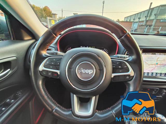 JEEP Compass 1.3 Turbo T4 240 CV PHEV AT6 4xe Trailhawk