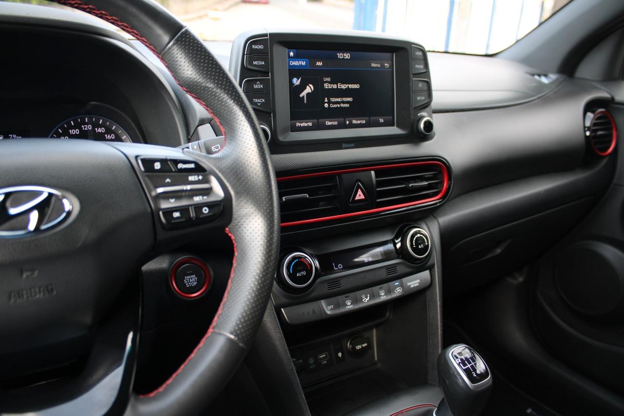 Hyundai Kona 1.0 T-GDI Exellence