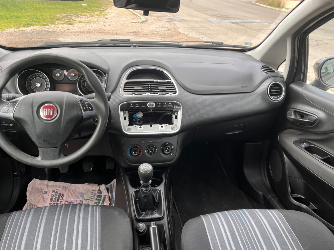 Fiat Punto Evo Punto Evo 1.4 5 porte Dynamic Natural Power
