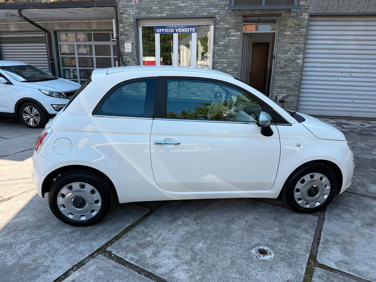 Fiat 500 1.3 Multijet 16V 95 CV Pop ok neopatentati