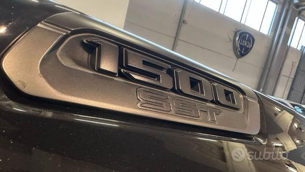 RAM 1500 3.0L 420cv BIGHORN-GPL-GANCIO-COPRICASS