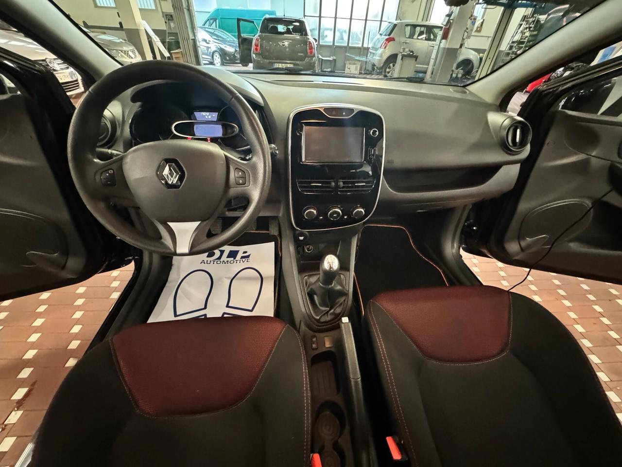 Renault Clio 1.2 75 CV 5 porte Duel - UNICO PROPRIETARIO