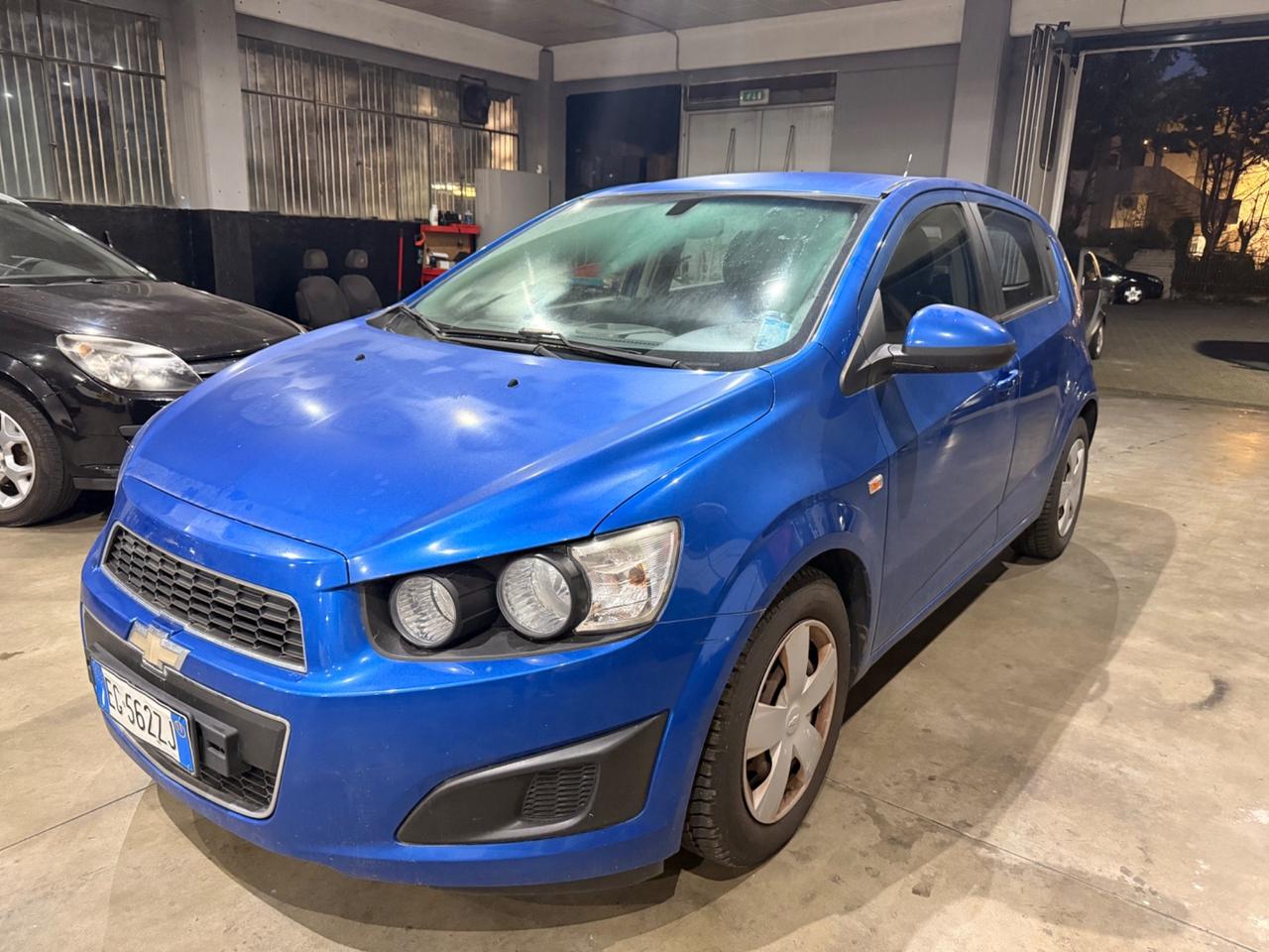 Chevrolet Aveo 1.2 86CV 5 porte LTZ