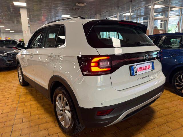 VOLKSWAGEN T-Cross 1.0 TSI Life BMT C/GRIMALDI SPECIAL DAY