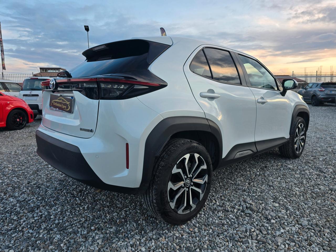 Toyota Yaris Cross 1.5 Hybrid 5p. E-CVT Trend