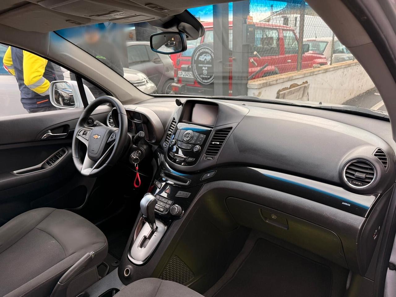 Chevrolet Orlando 2.0 Diesel 163CV automatica LTZ - 7posti - 150.000km Superprezzo