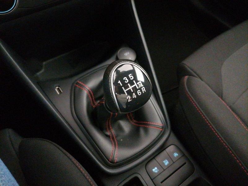 Ford Fiesta 5p 1.0 ecoboost h ST-Line 125cv