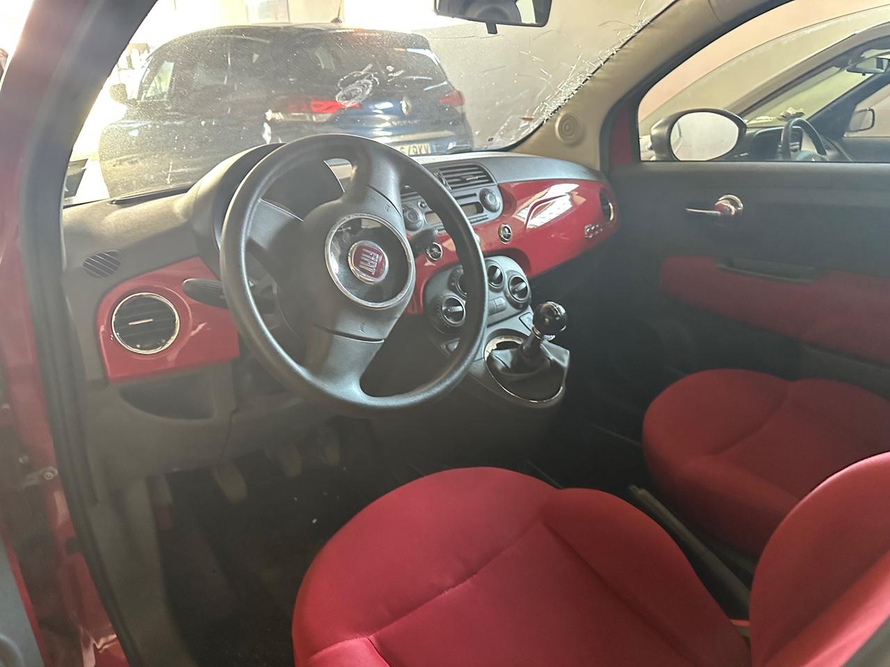 Fiat 500 1.2 Pop