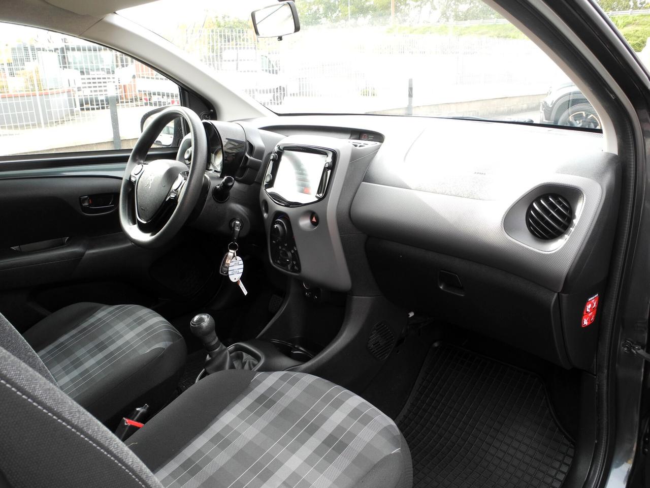 Peugeot 108 VTi 72 5 porte Active