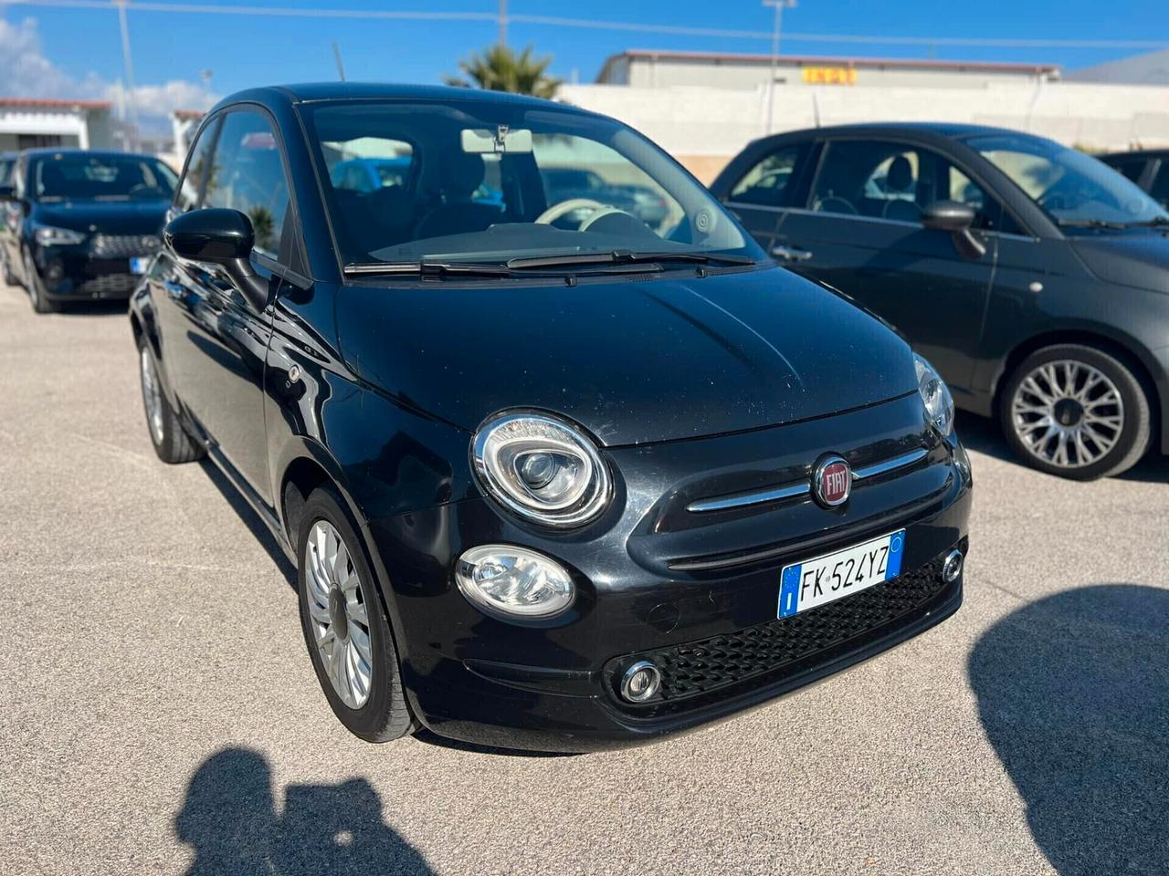 Fiat 500 1.3 Multijet 95 CV Pop -2017