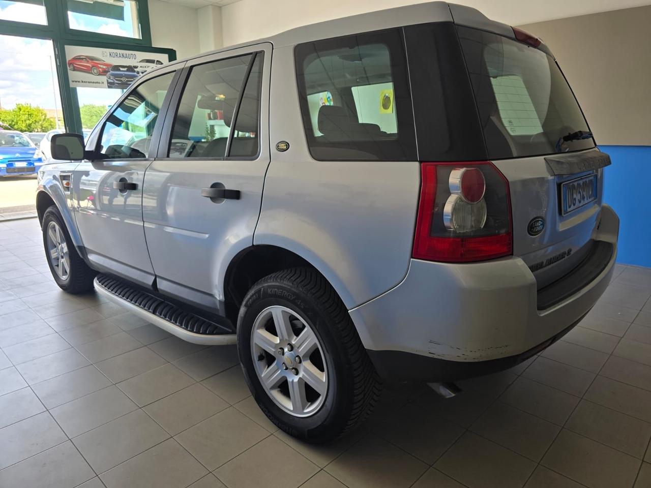 Land Rover Freelander 2.2 TD4 S.W. HSE