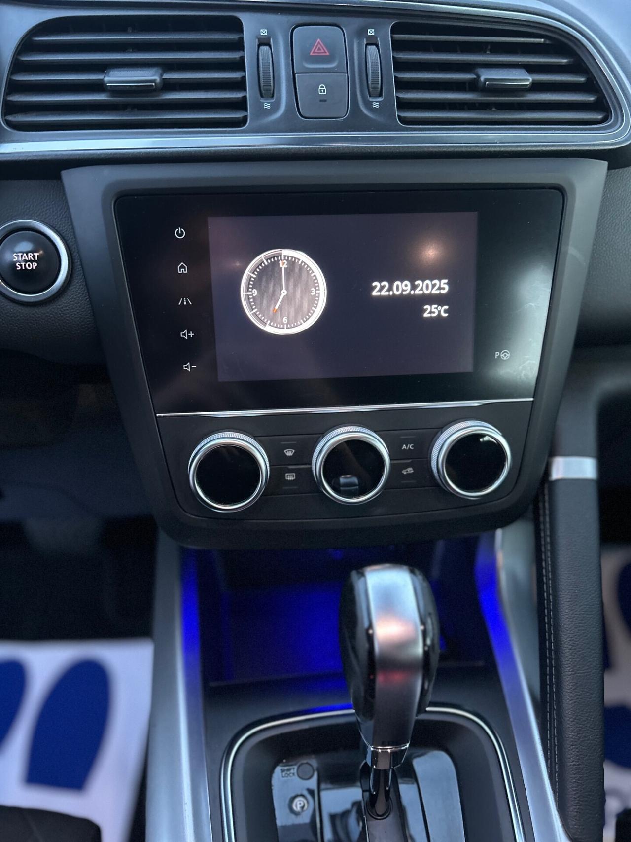 Renault Kadjar dCi 115CV Sport Edition