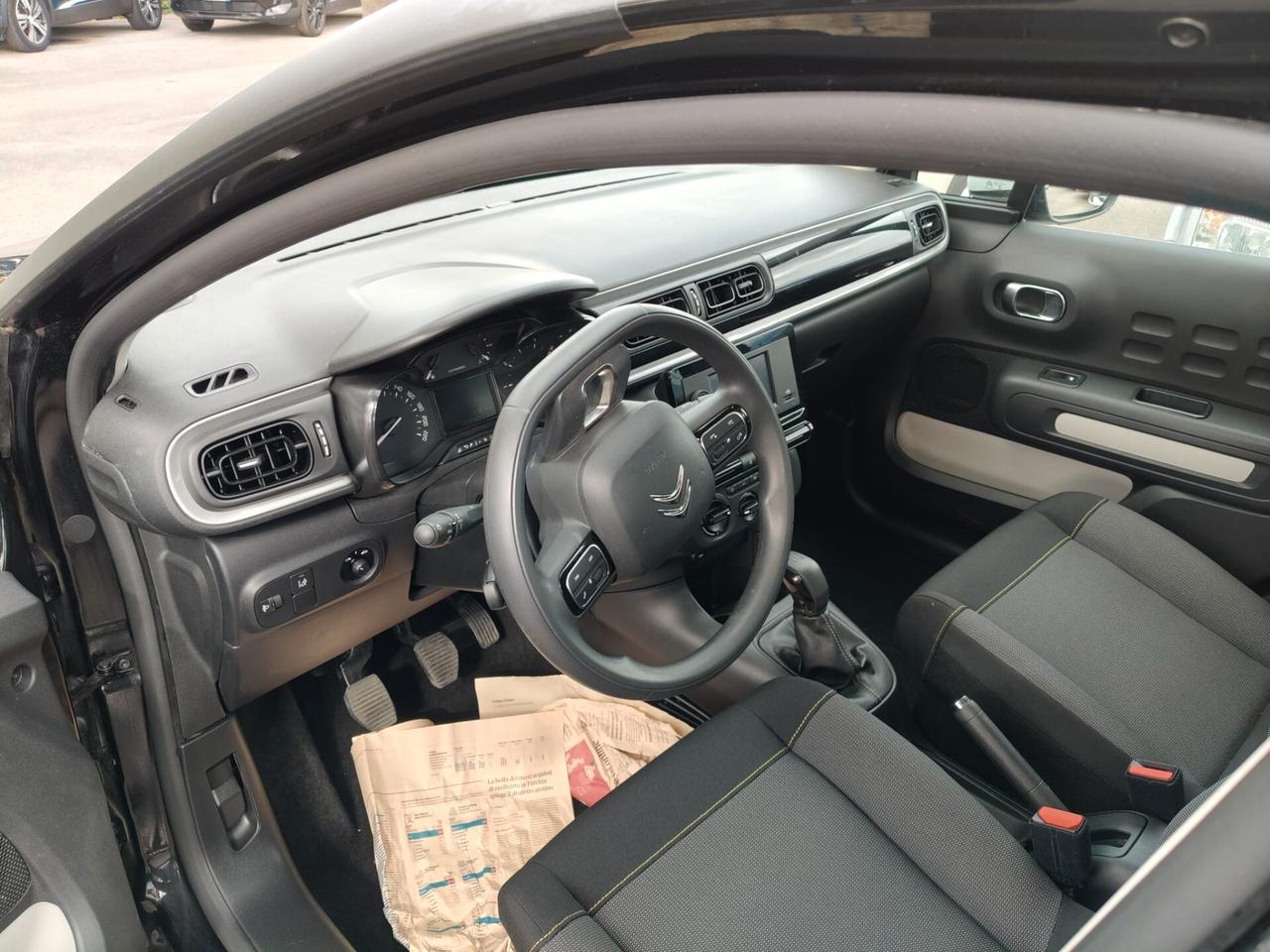 Citroen C3 SHINE NEOPATENTATI 83 CV