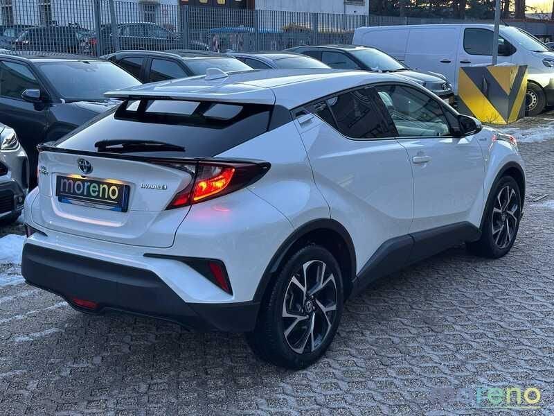 Toyota C-HR 1.8H Trend 2WD ECVT