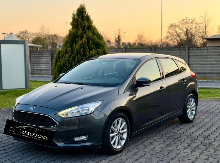 Ford Focus 1.0 EcoBoost 100 CV Start&Stop Business