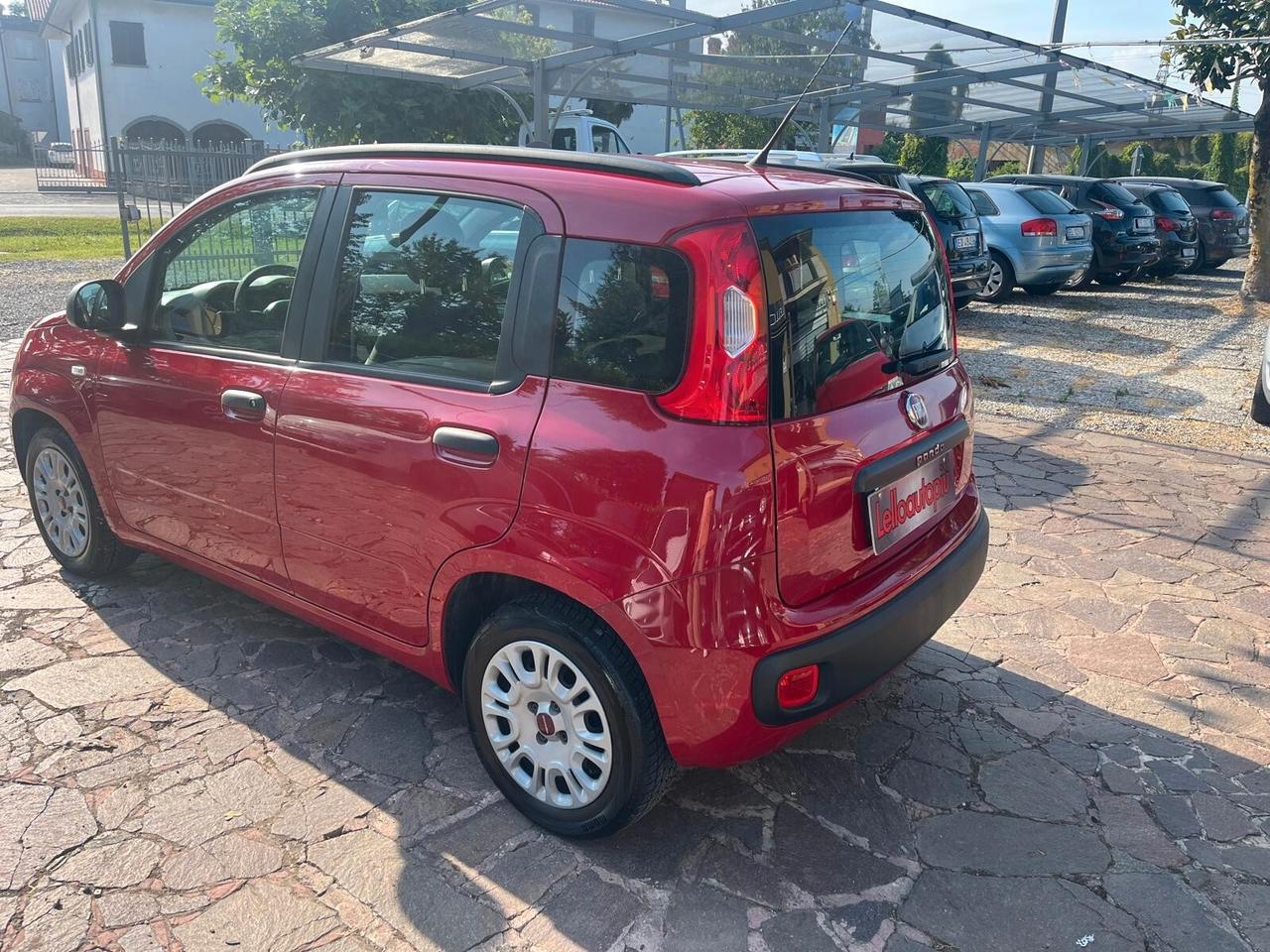 Fiat Panda 1.2 Lounge