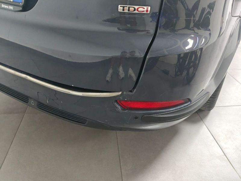 Ford Mondeo Mondeo 2.0 TDCi/163 SW Pow. Titanium Bs.