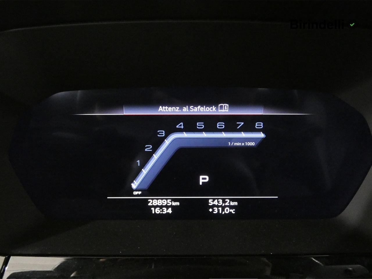 AUDI A3 4ª serie - S3 SPB TFSI 310 CV quattro S tronic sport attitude