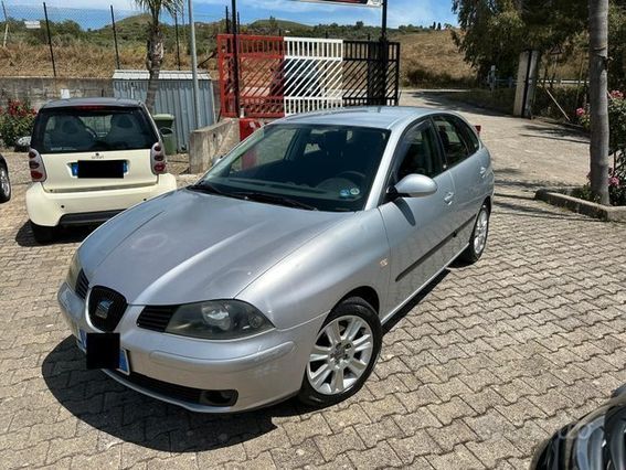 SEAT Ibiza 2ª serie - 2005