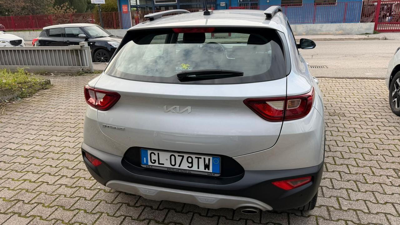 Kia Stonic 1.2 DPI ECO GPL Urban special edition