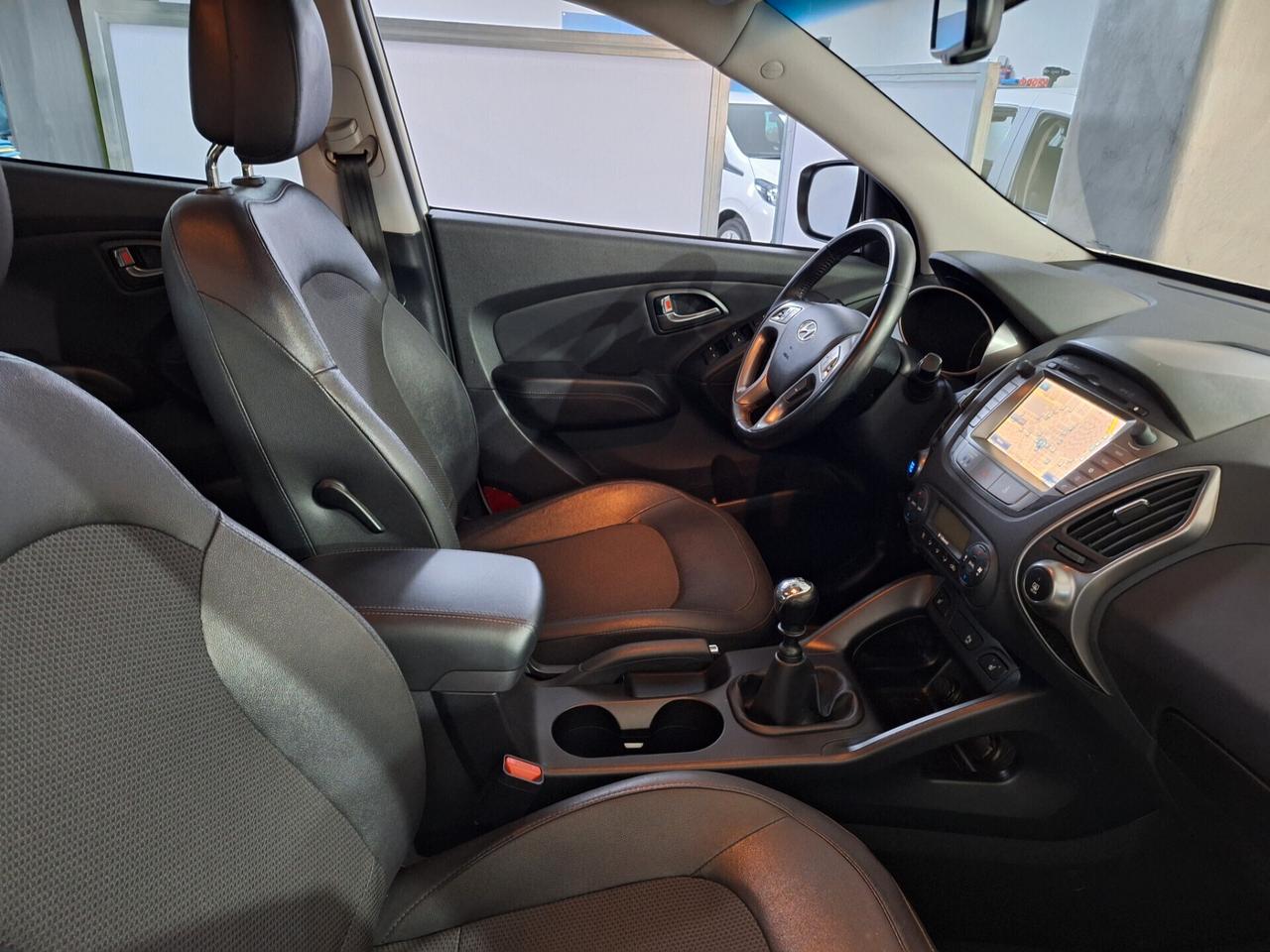 Hyundai iX35 1.7 CRDi 2WD 1 PROPRIETARIO