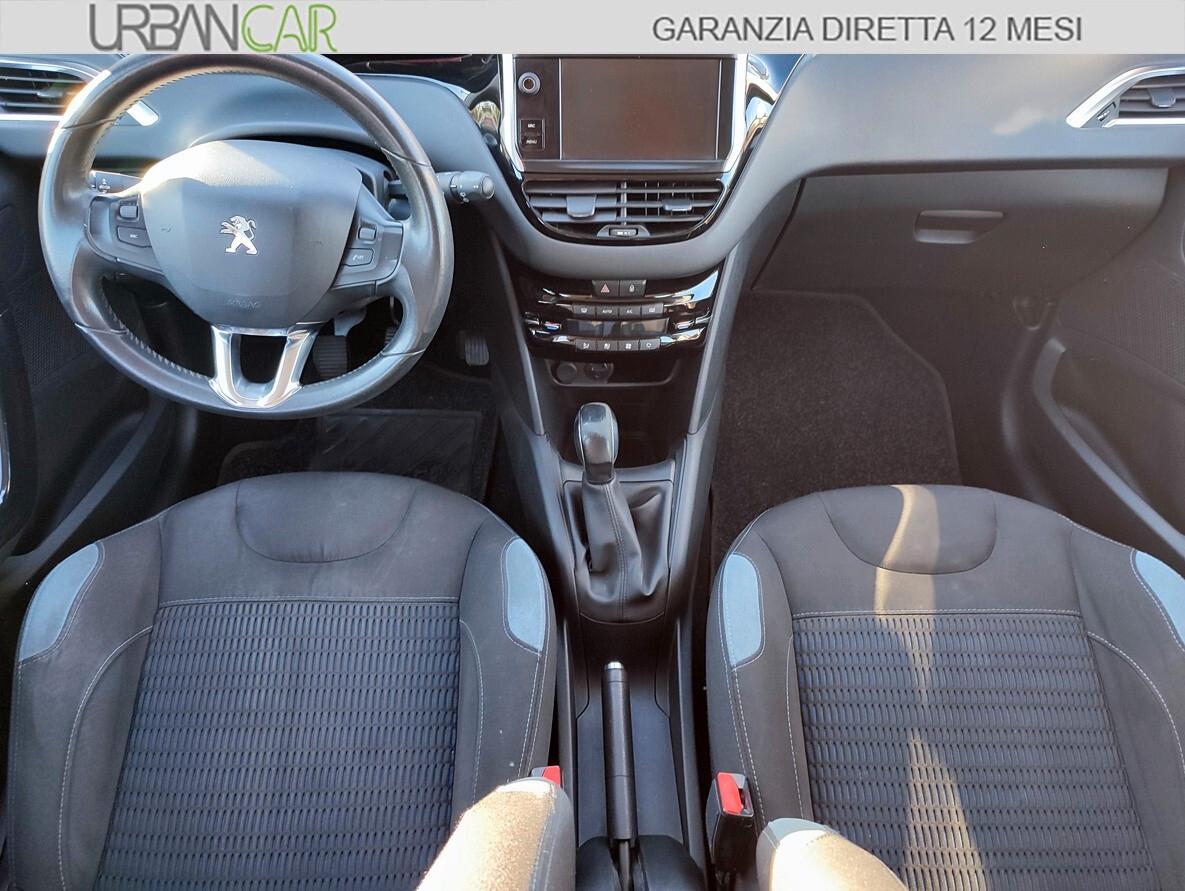 PEUGEOT 208 1.4 HDi 68 CV Allure - GARANZIA