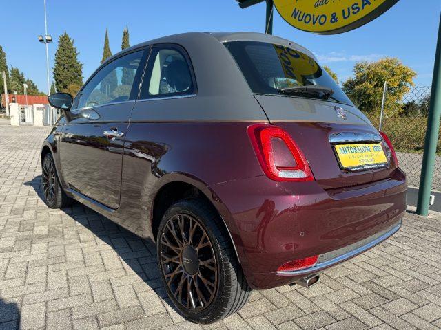 FIAT 500 1.2 Collezione NEOPATENTATI / PREZZO REALE