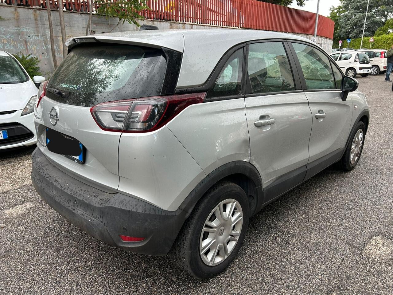Opel Crossland X 1.2 12V Innovation