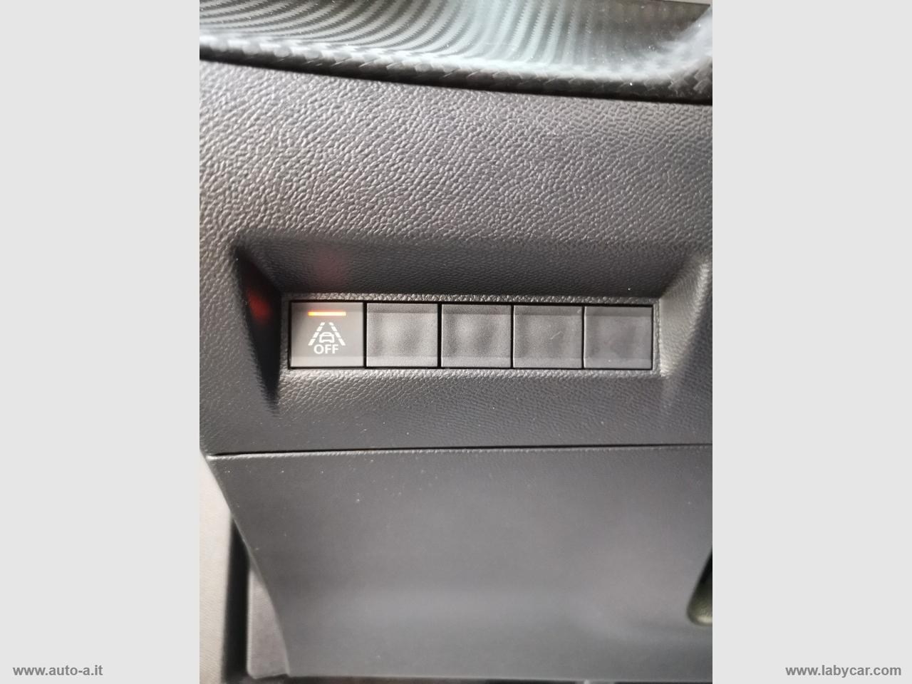 PEUGEOT 2008 BlueHDi 110 S&S GT