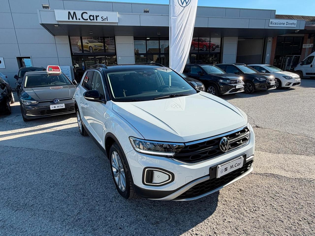 Volkswagen T-Roc 1.0 TSI Life