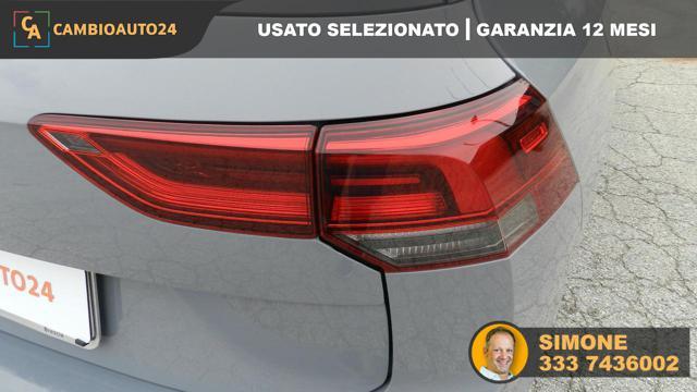 VOLKSWAGEN Golf Variant 2.0 TDI SCR DSG Life