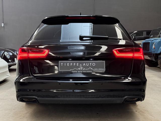 AUDI A6 Avant 2.0 TDI 190 CV S-Line