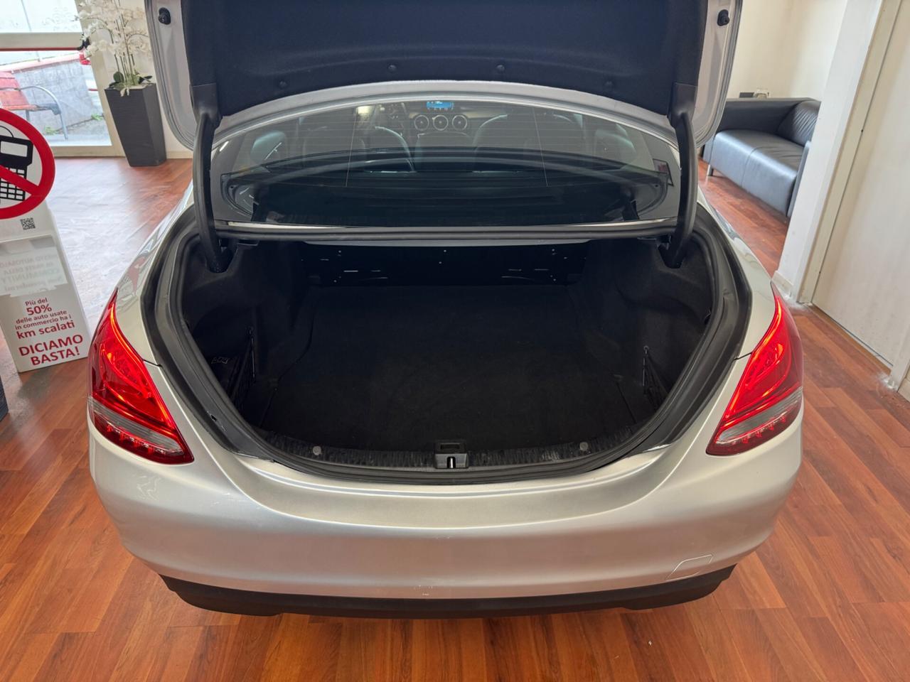 MERCEDES-BENZ CLASSE C 180 d AUTO SPORT - MY20