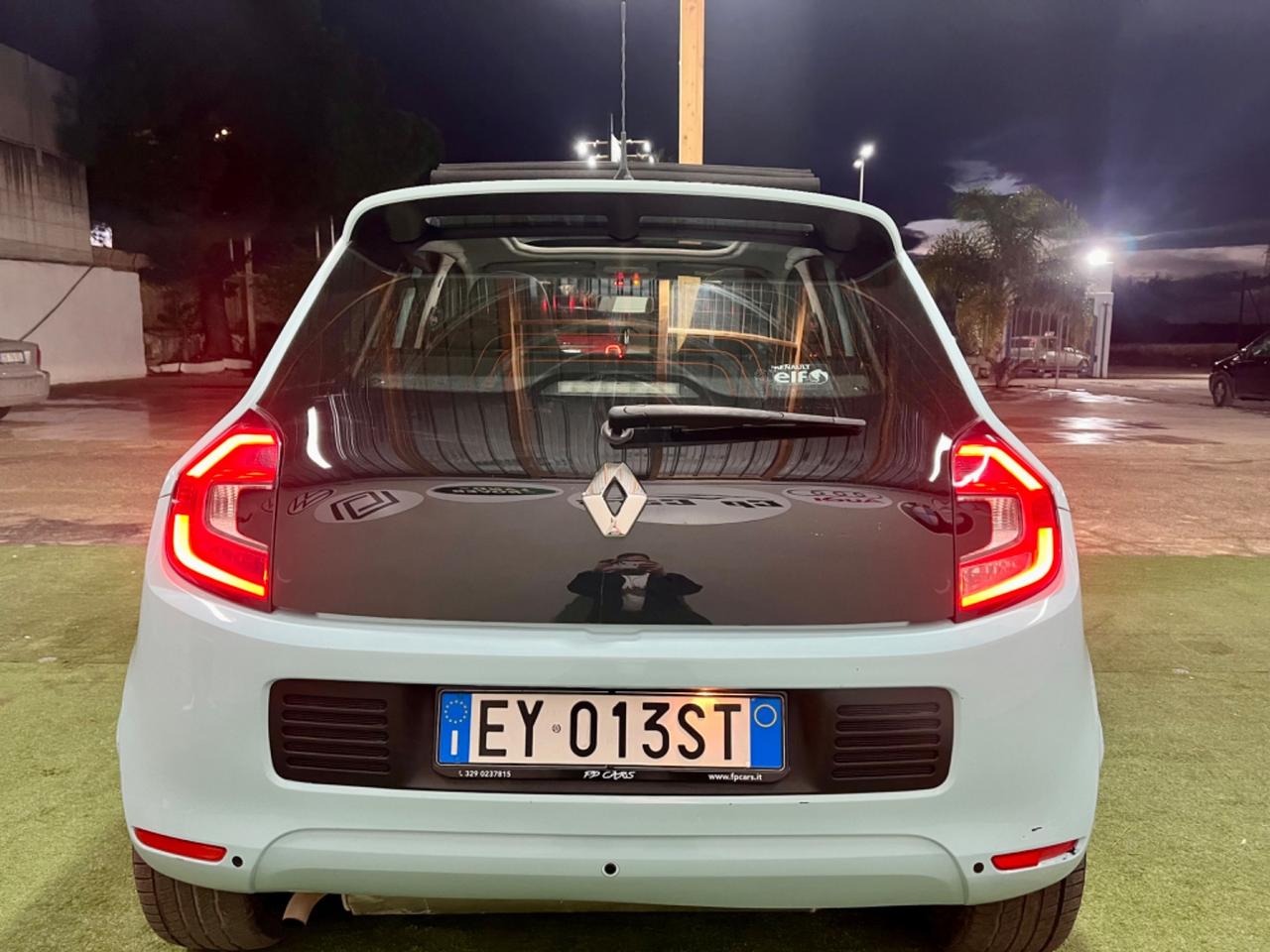 Renault Twingo cabrio