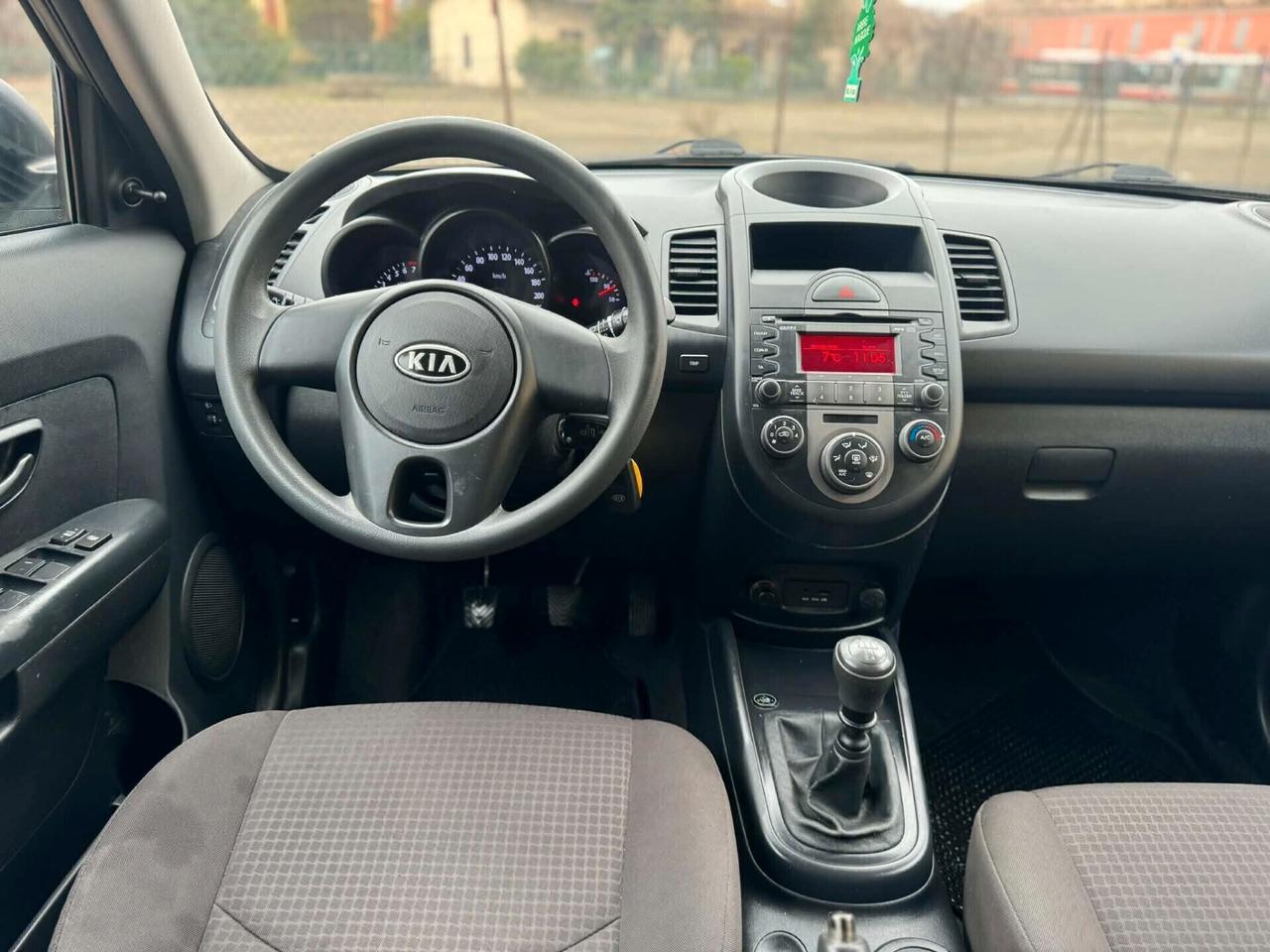 Kia Soul Anno 2011 1.6 Benzina/Gpl