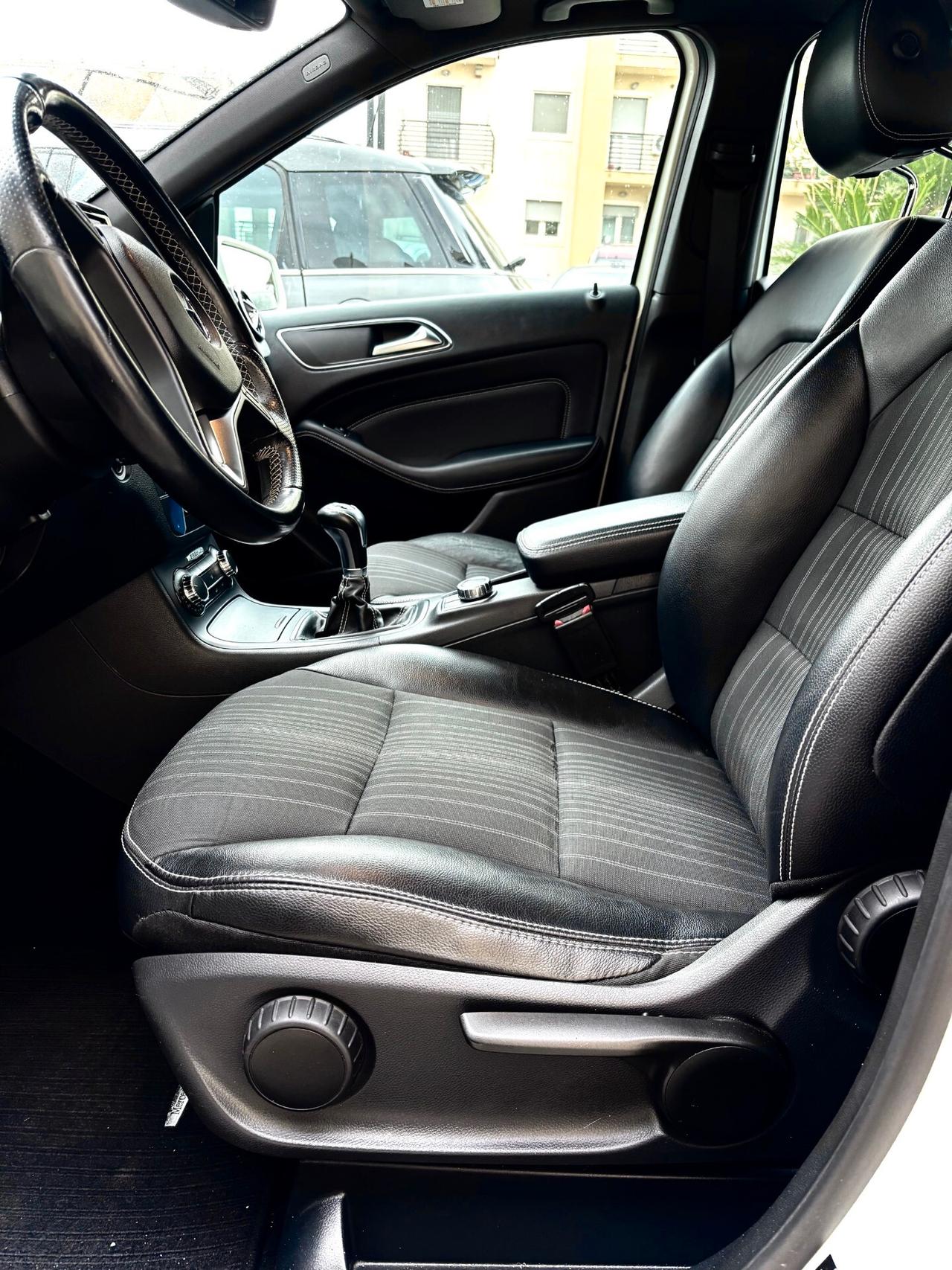 Mercedes-benz B 200 CDI Chrome