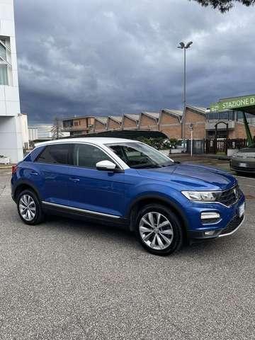 Volkswagen T-Roc 1.6 TDI 115 cv SCR STYLE Blue Motion Tecnology