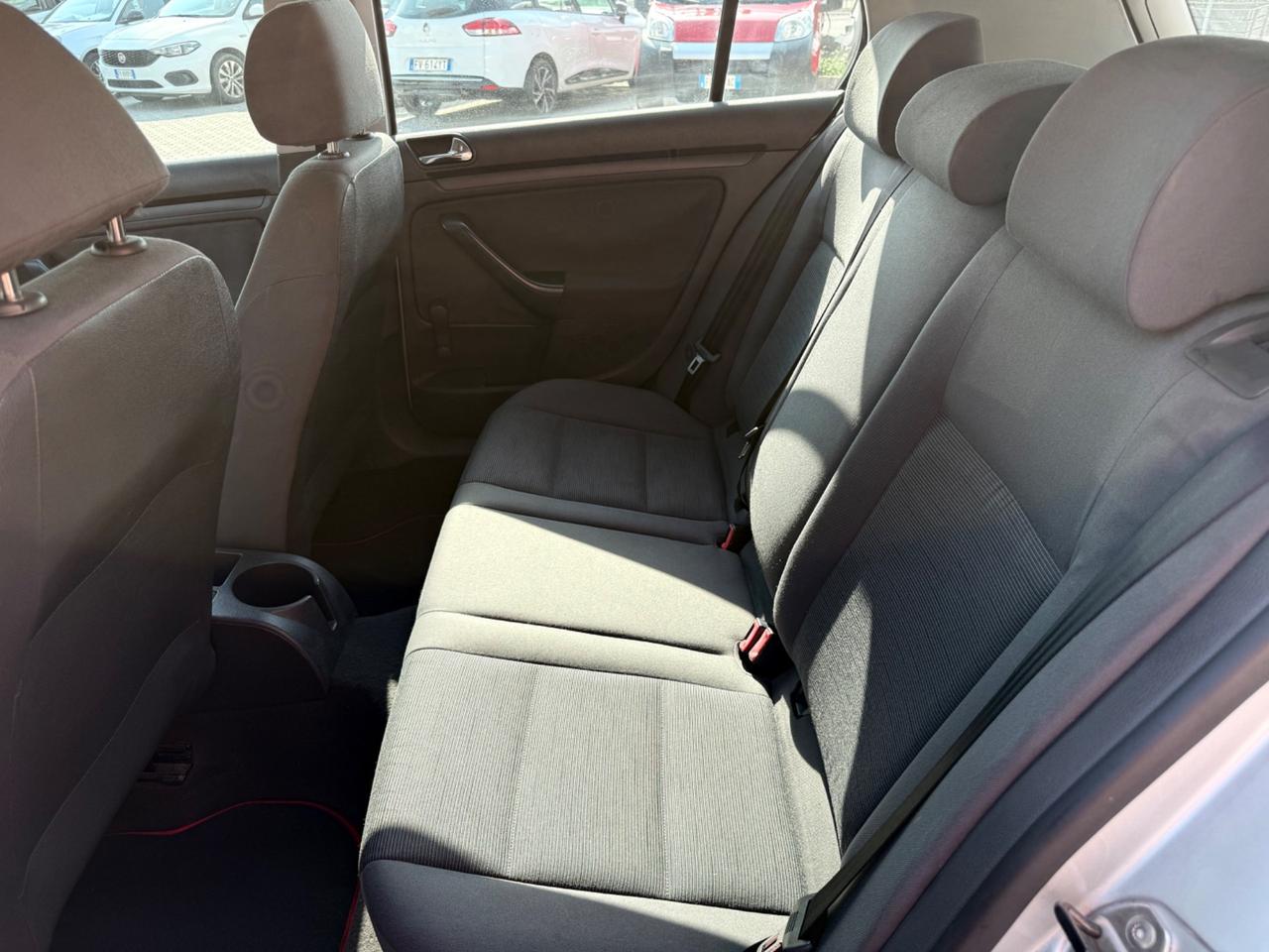 Volkswagen Golf 1.9 TDI/101 CV cat Var. Comfortline