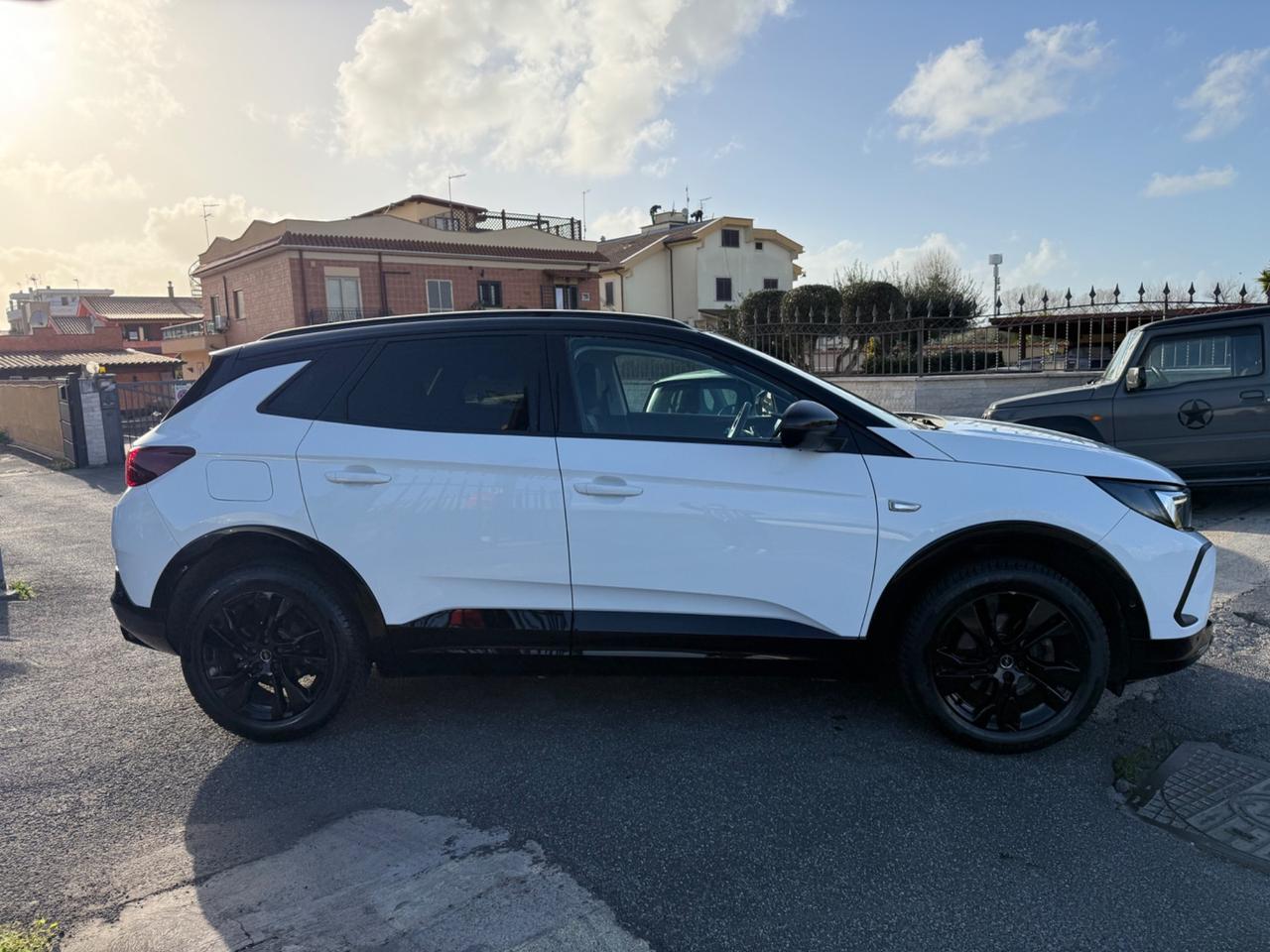 Opel Grandland 1.2 Turbo 130cv Automatica GS Line