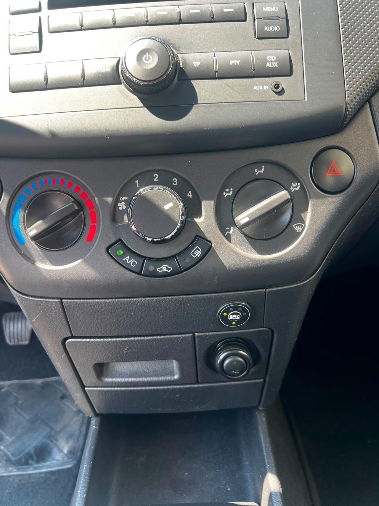 Chevrolet Aveo 1.2 5 porte LT GPL Eco Logic
