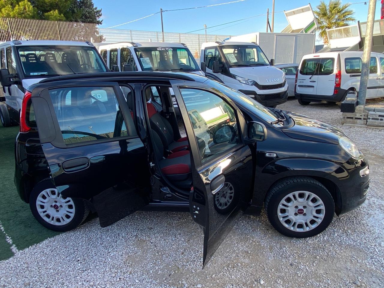 Fiat Panda 1.2 Benzina Clima Neopatentati