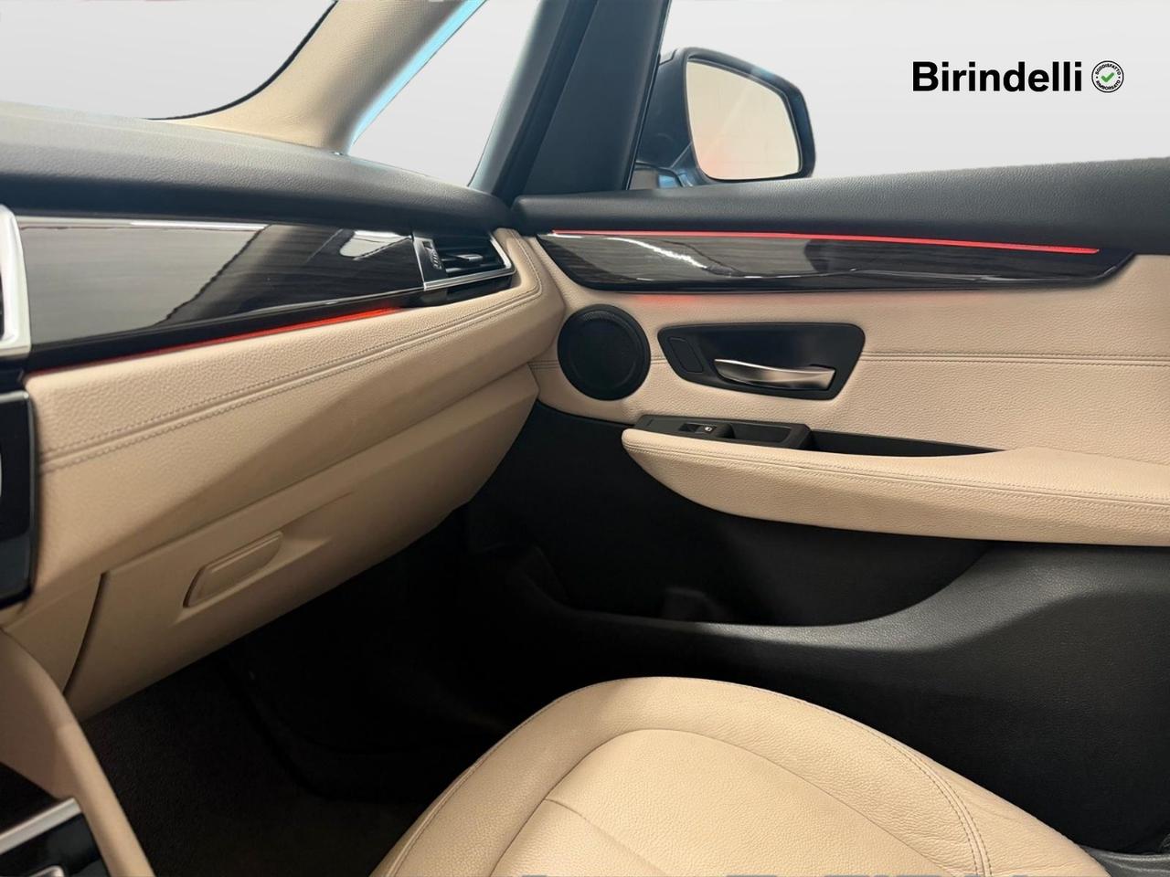 BMW Serie 2 A.T. (F45) - 218d Active Tourer Luxury