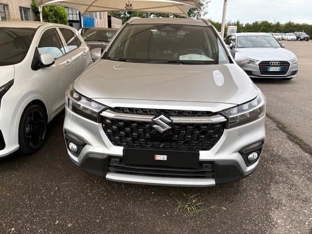 Suzuki S-Cross 1.4 Hybrid 4WD AllGrip Top