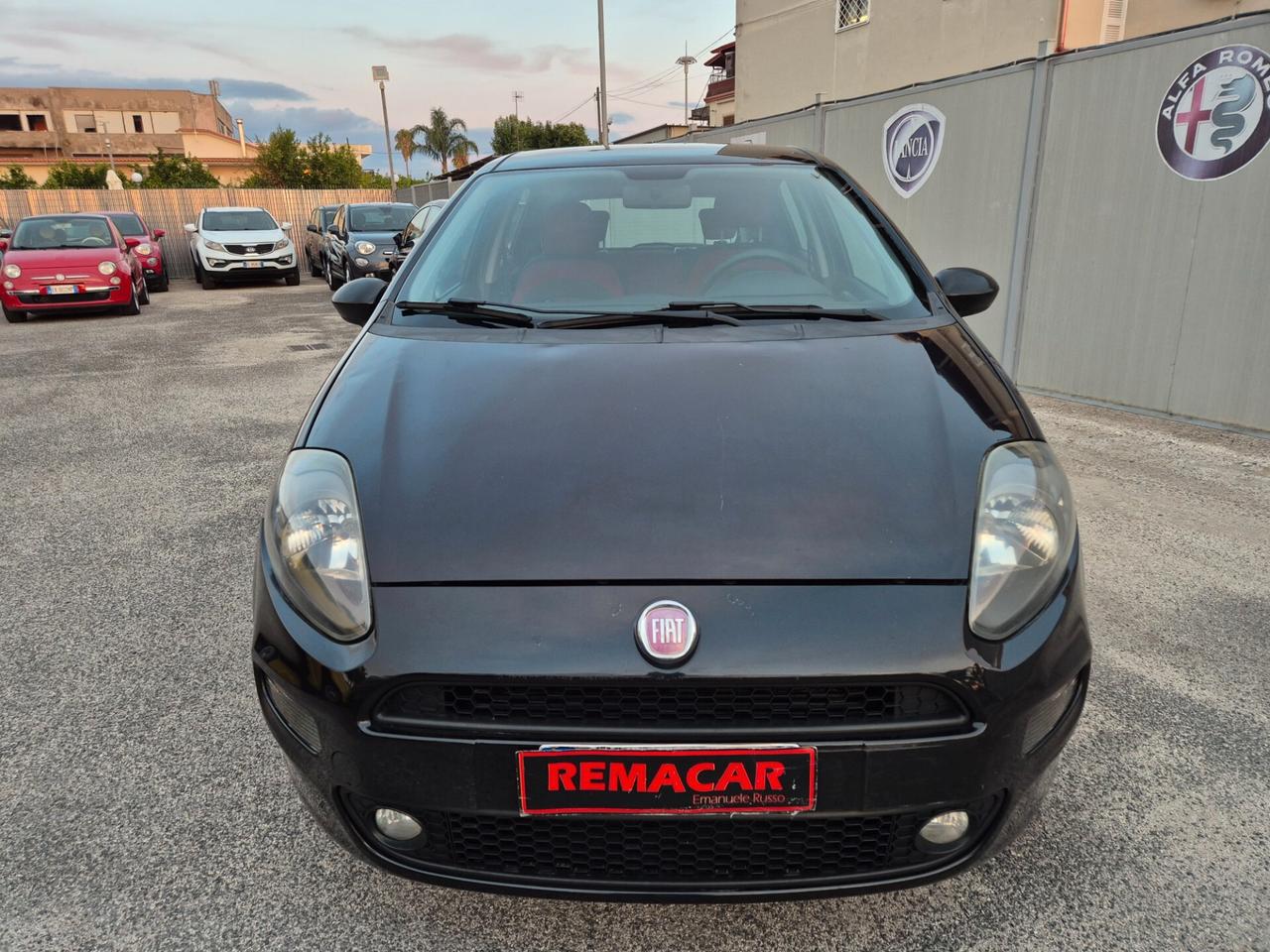 Fiat PUNTO EVO 1.4 5 porte RESTAYLING Natural Power NUOVA