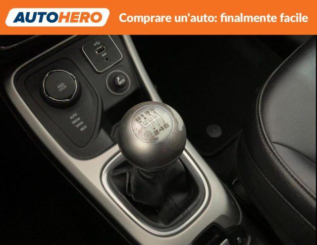 JEEP Compass 2.0 Multijet II 4WD Longitude