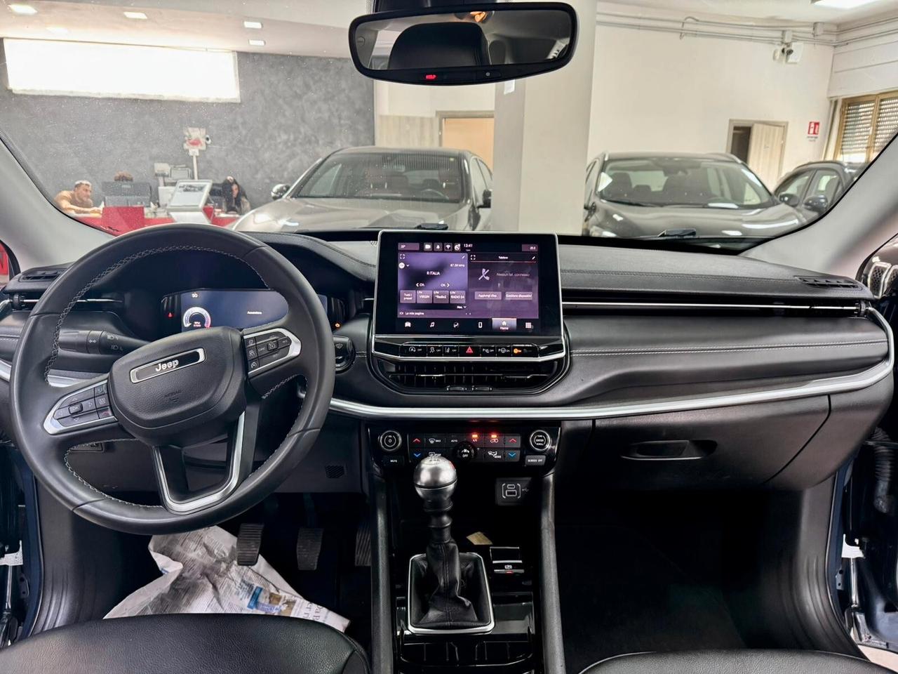 Jeep Compass 1.6 MJT 130CV Limited 2021