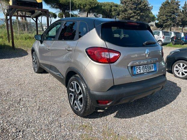 Renault Captur 1500 DIESEL