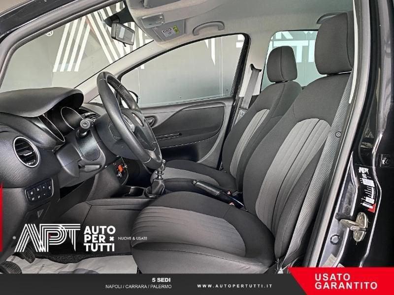 FIAT Punto Punto 1.2 Street 5p E6