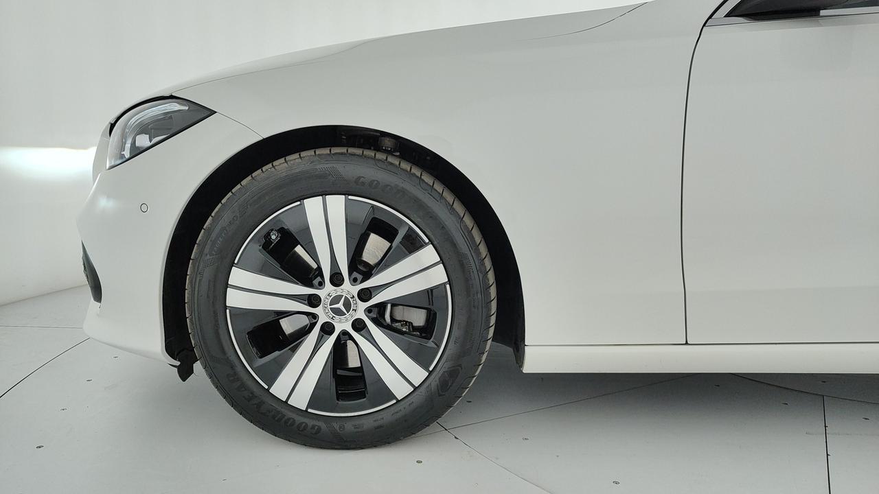 Mercedes-Benz C SW 200 d mhev Advanced auto
