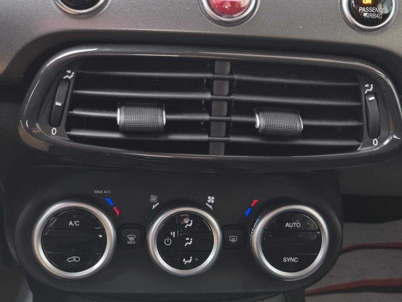 Fiat 500X 1.3 mjet Sport 95cv